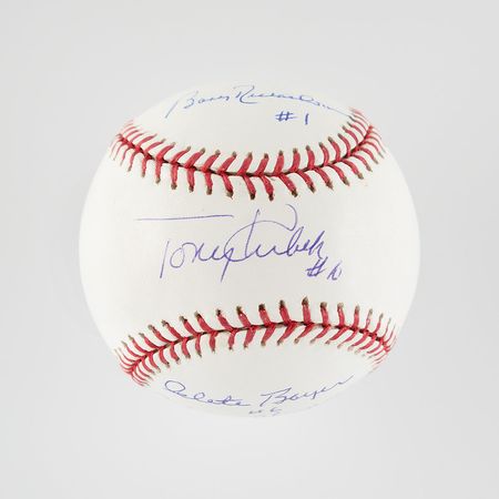 Lot #4284  NY Yankees: 1961 - Image 1