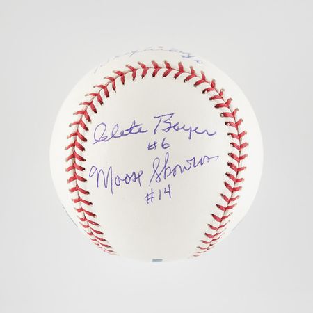 Lot #4284  NY Yankees: 1961 - Image 3