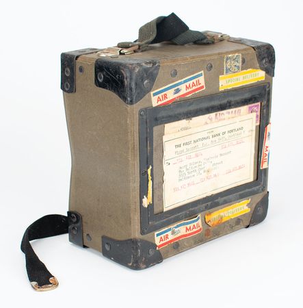 Lot #4192  Baltimore Colts vs. New York Giants 1958 Game Reels - Image 1