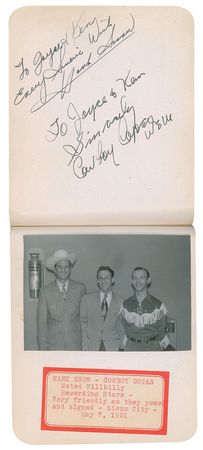 Lot #4267  Boxers, Golfers, and Celebrities - Image 5