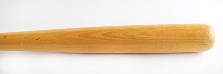 Lot #4128 Ernie Banks's Game-Used 1967 All-Star Baseball Bat - Image 4