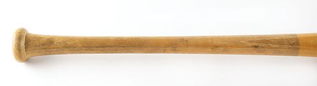 Lot #4128 Ernie Banks's Game-Used 1967 All-Star Baseball Bat - Image 5