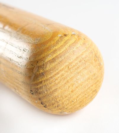 Lot #4128 Ernie Banks's Game-Used 1967 All-Star Baseball Bat - Image 6