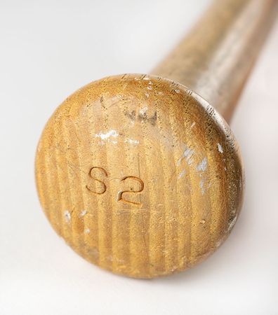 Lot #4128 Ernie Banks's Game-Used 1967 All-Star Baseball Bat - Image 7