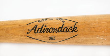 Lot #4138 Reggie Jackson Game-Used Baseball Bat - Image 3