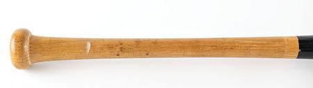 Lot #4138 Reggie Jackson Game-Used Baseball Bat - Image 5