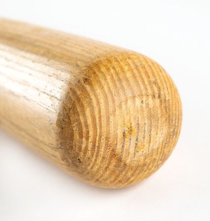 Lot #4138 Reggie Jackson Game-Used Baseball Bat - Image 7