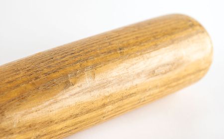 Lot #4138 Reggie Jackson Game-Used Baseball Bat - Image 8
