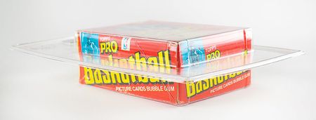 Lot #4150  1978 Topps Basketball Wax Box GAI MINT 9 - Image 2