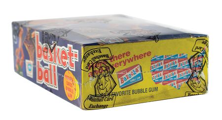 Lot #4148  1977 Topps Basketball Wax Box - Image 2