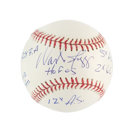 Lot #4311 Wade Boggs - Image 1