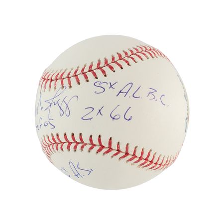 Lot #4311 Wade Boggs - Image 3