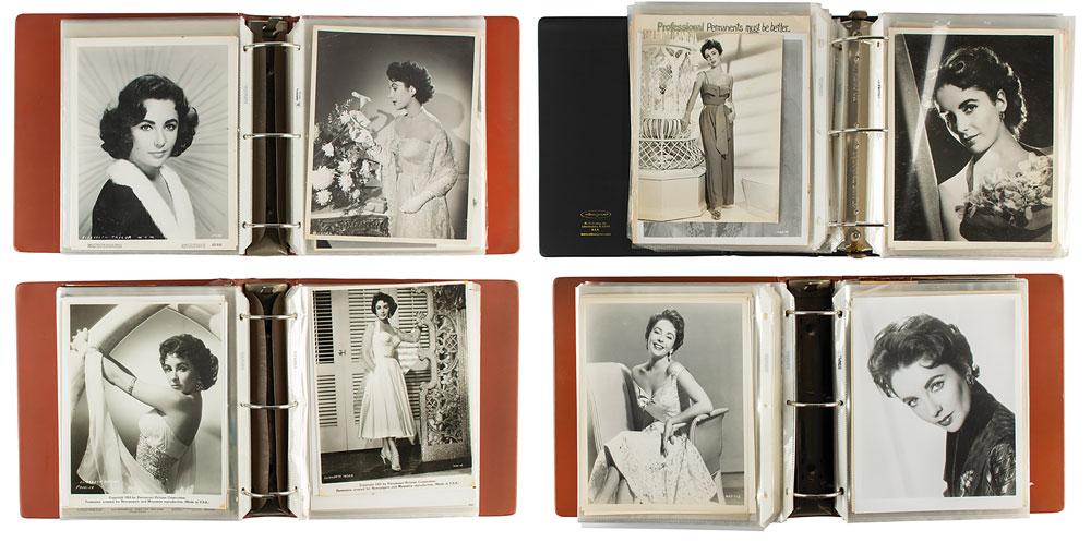 Elizabeth Taylor | RR Auction