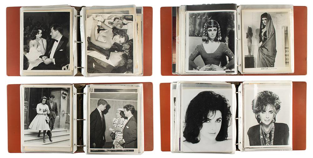 Elizabeth Taylor | RR Auction