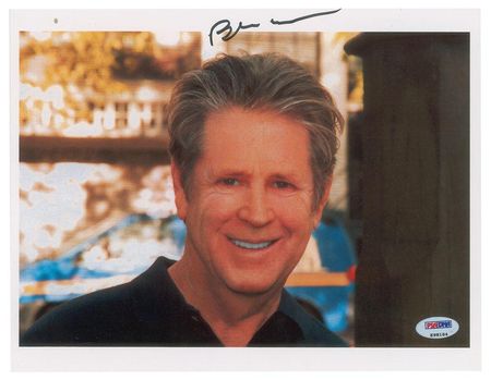 Lot #787  Beach Boys: Brian Wilson - Image 1