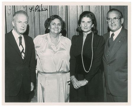 Lot #237 Yitzhak Rabin - Image 1