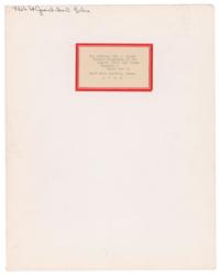 Lot #438 Ira Eaker - Image 2