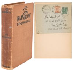 Lot #562 British Authors Checks - Image 1