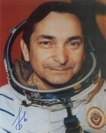 Lot #531 Valery Bykovsky - Image 1