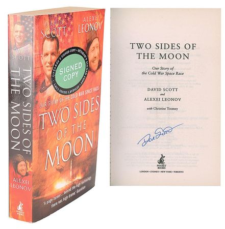 Lot #566 Dave Scott - Image 1