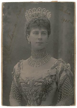 Lot #233 Mary of Teck Signed Photographs - Image 3