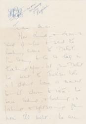 Lot #1021 Merle Oberon - Image 1