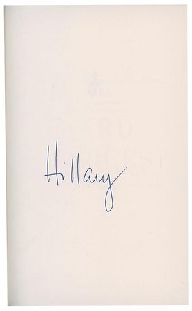 Lot #104 The Clintons - Image 1