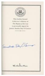 Lot #350 Sandra Day O'Connor Book - Image 2