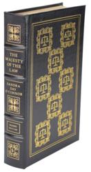 Lot #350 Sandra Day O'Connor Book - Image 3