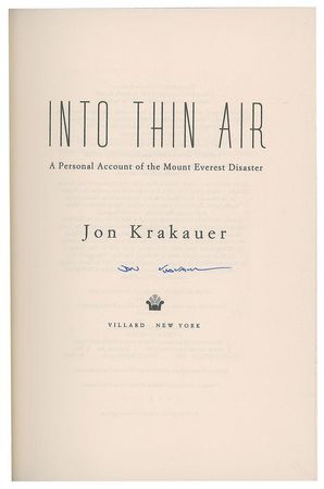 Lot #297  Everest Mountaineers - Image 2