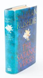 Lot #695 Salman Rushdie Book - Image 2