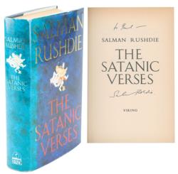 Lot #695 Salman Rushdie Book - Image 3