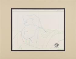 Lot #633 Superman Production Drawings - Image 2