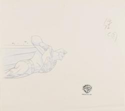 Lot #633 Superman Production Drawings - Image 3