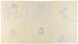 Lot #622 The Flintstones - Image 1