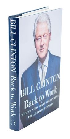 Lot #100 Bill Clinton - Image 3