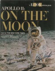 Lot #555 Chris Kraft and Glynn S. Lunney - Image 2