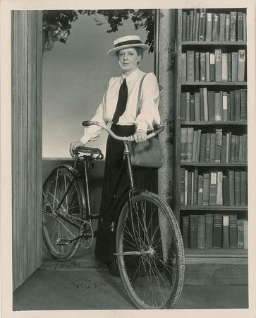 Lot #946 Ethel Barrymore - Image 1