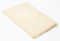 Lot #31 John Quincy Adams: Adams's eulogy of President Monroe, presented to a Supreme Court justice - Image 5