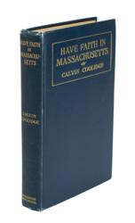 Lot #64 Calvin Coolidge Book - Image 5