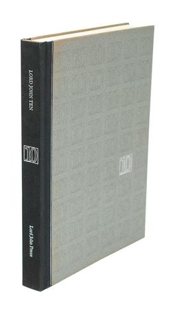 Lot #679  Lord John Press - Image 9