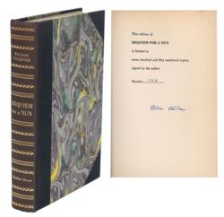 Lot #658 William Faulkner Book - Image 1