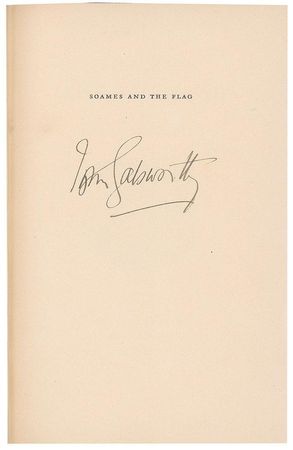 Lot #660 John Galsworthy Books - Image 1