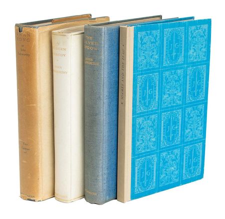 Lot #660 John Galsworthy Books - Image 9