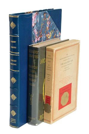 Lot #662 Robert Graves - Image 10