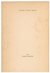 Lot #670 Aldous Huxley - Image 4