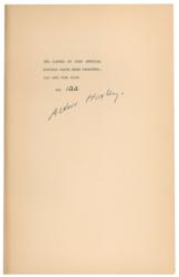 Lot #673 Aldous Huxley Book - Image 2