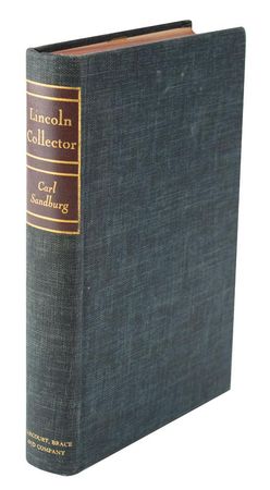 Lot #863 Carl Sandburg - Image 4