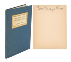 Lot #173 Edith Bolling Wilson - Image 1