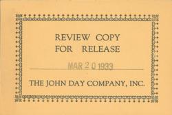 Lot #158 Franklin D. Roosevelt: Rare corrected review copy of FDR's New Deal outline, twice-signed for his political advisor - Image 6